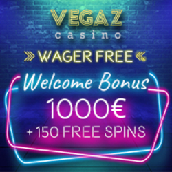Vegaz Casino Online